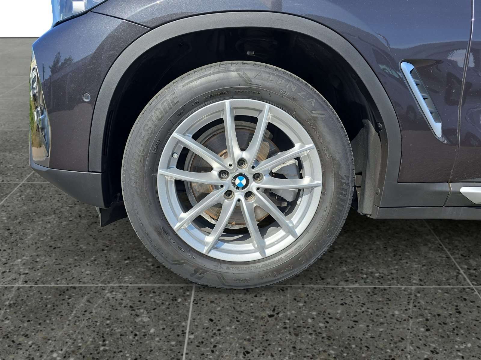 Fahrzeugbild eines BMW X3