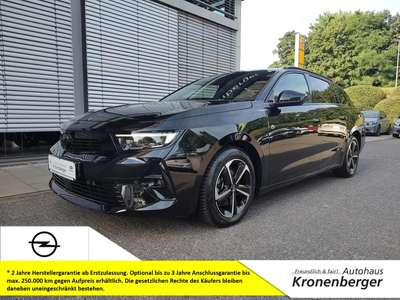 Bild Opel Astra