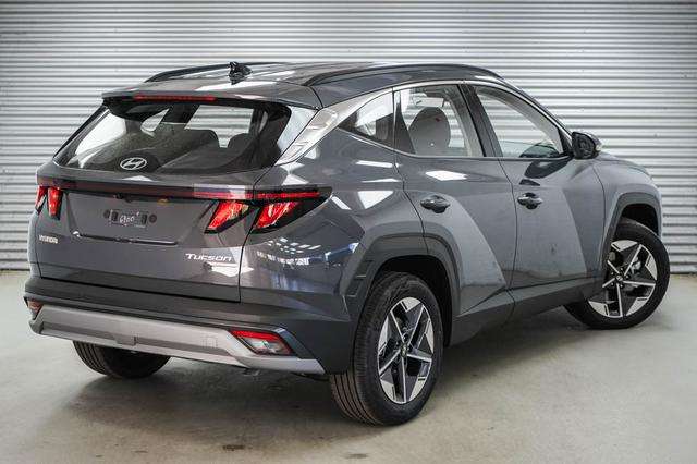 Fahrzeugbild eines Hyundai Tucson