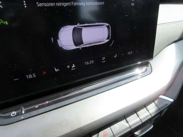 Fahrzeugbild eines Skoda Octavia
