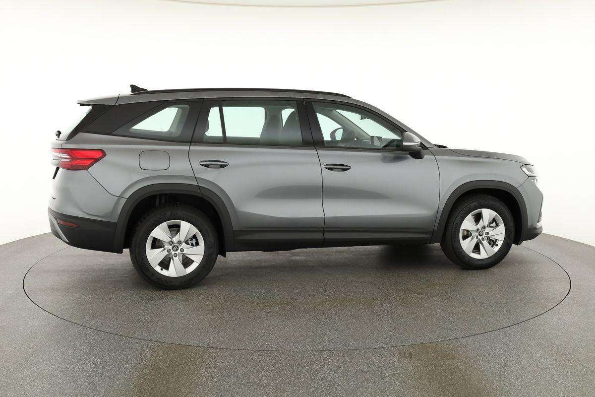 Fahrzeugbild eines Skoda Kodiaq