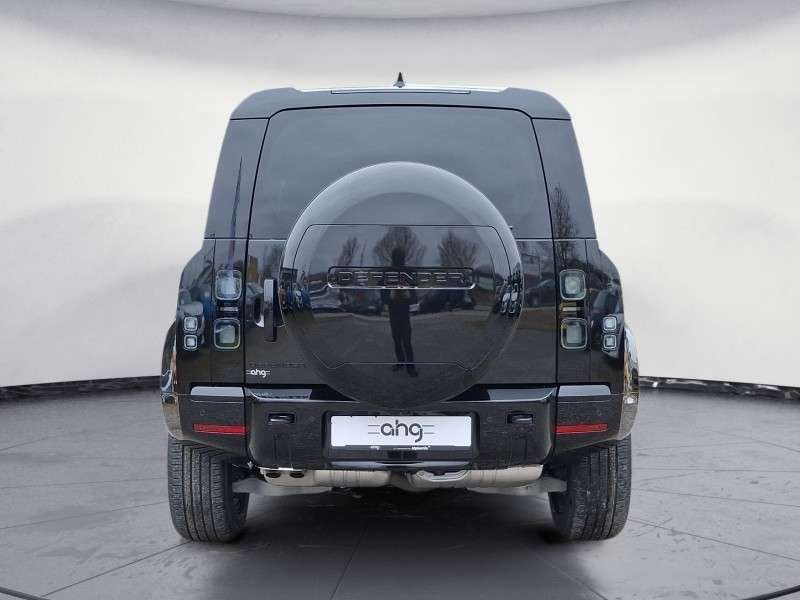 Fahrzeugbild eines Land Rover Defender