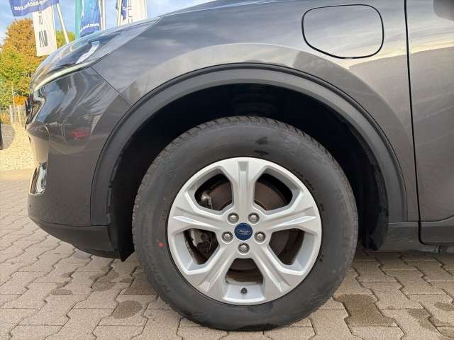 Fahrzeugbild eines Ford Kuga