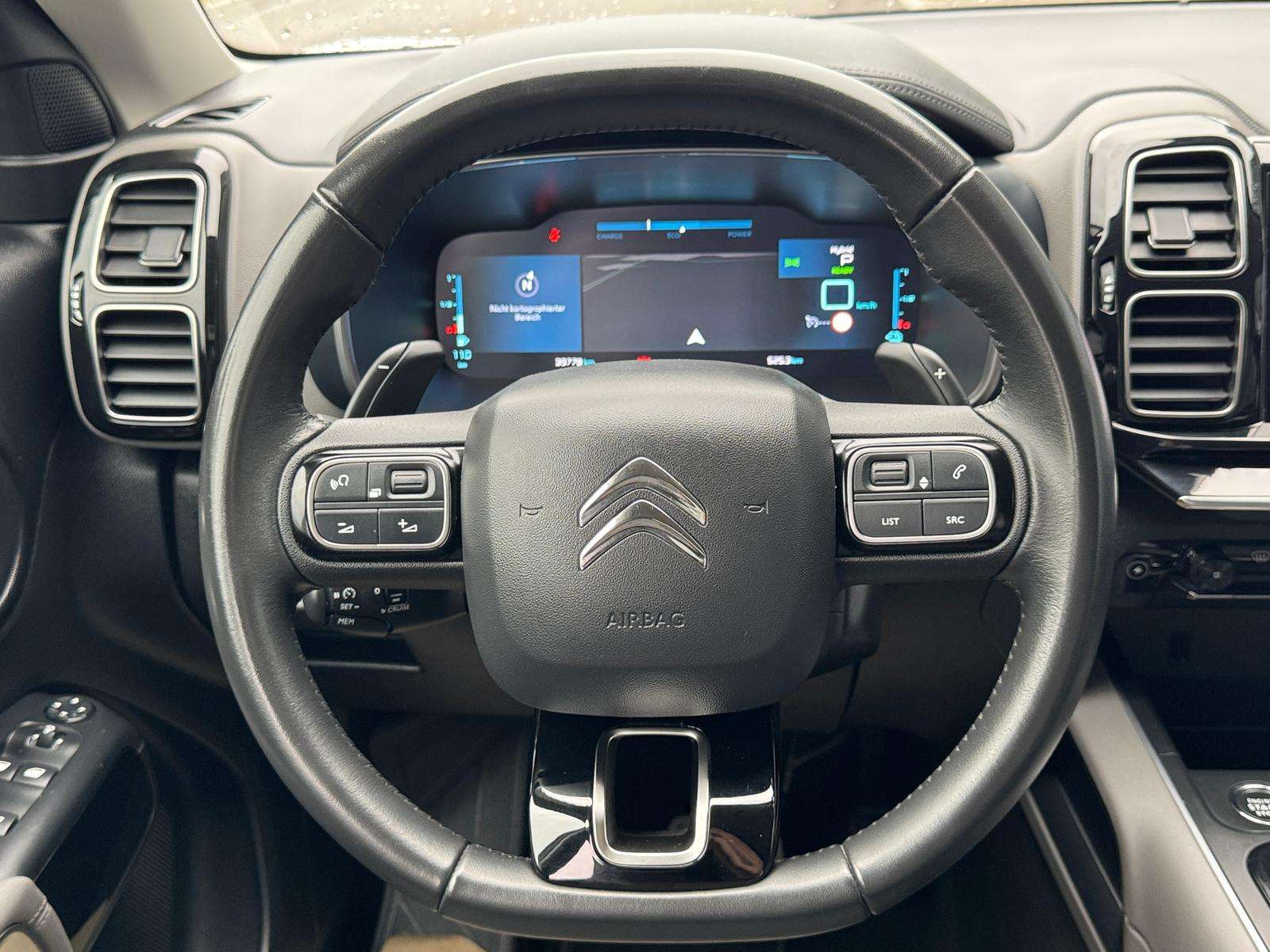 Fahrzeugbild eines Citroën C5 Aircross