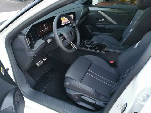 Fahrzeugbild eines Opel Astra