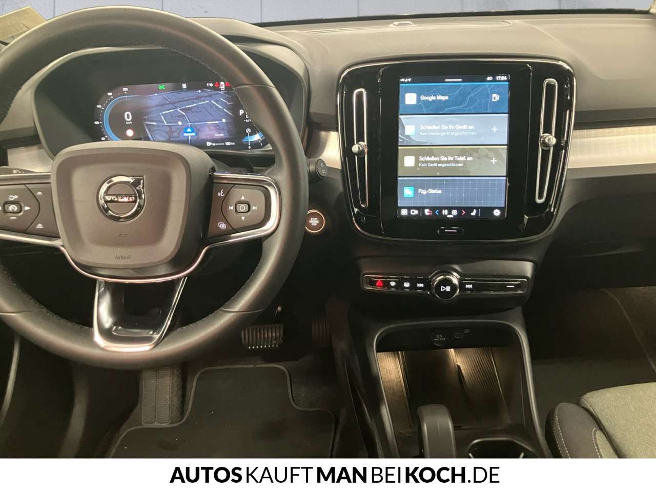 Fahrzeugbild eines Volvo XC40