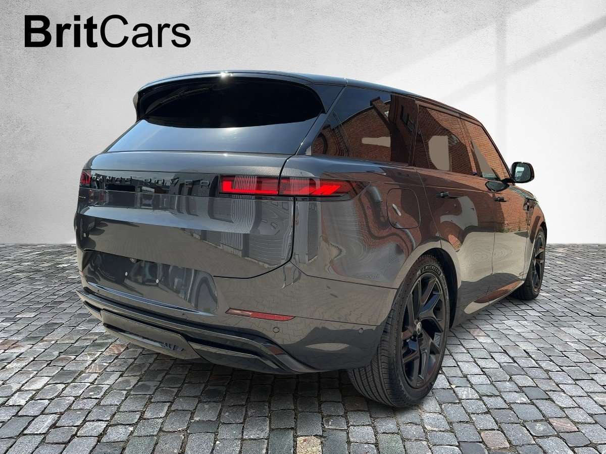 Fahrzeugbild eines Land Rover Range Rover Sport