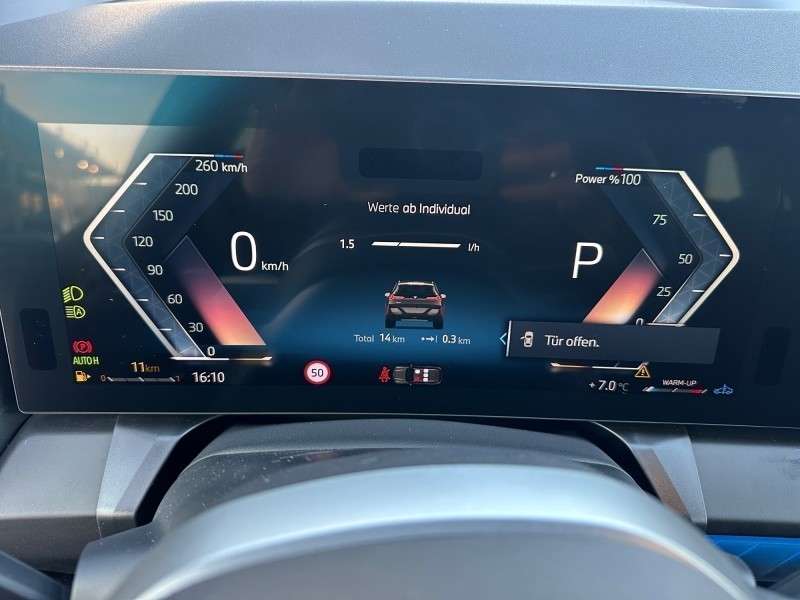 Fahrzeugbild eines BMW X3