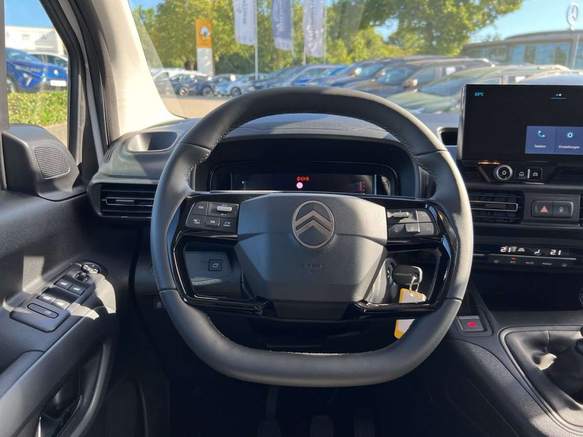 Fahrzeugbild eines Citroën Berlingo