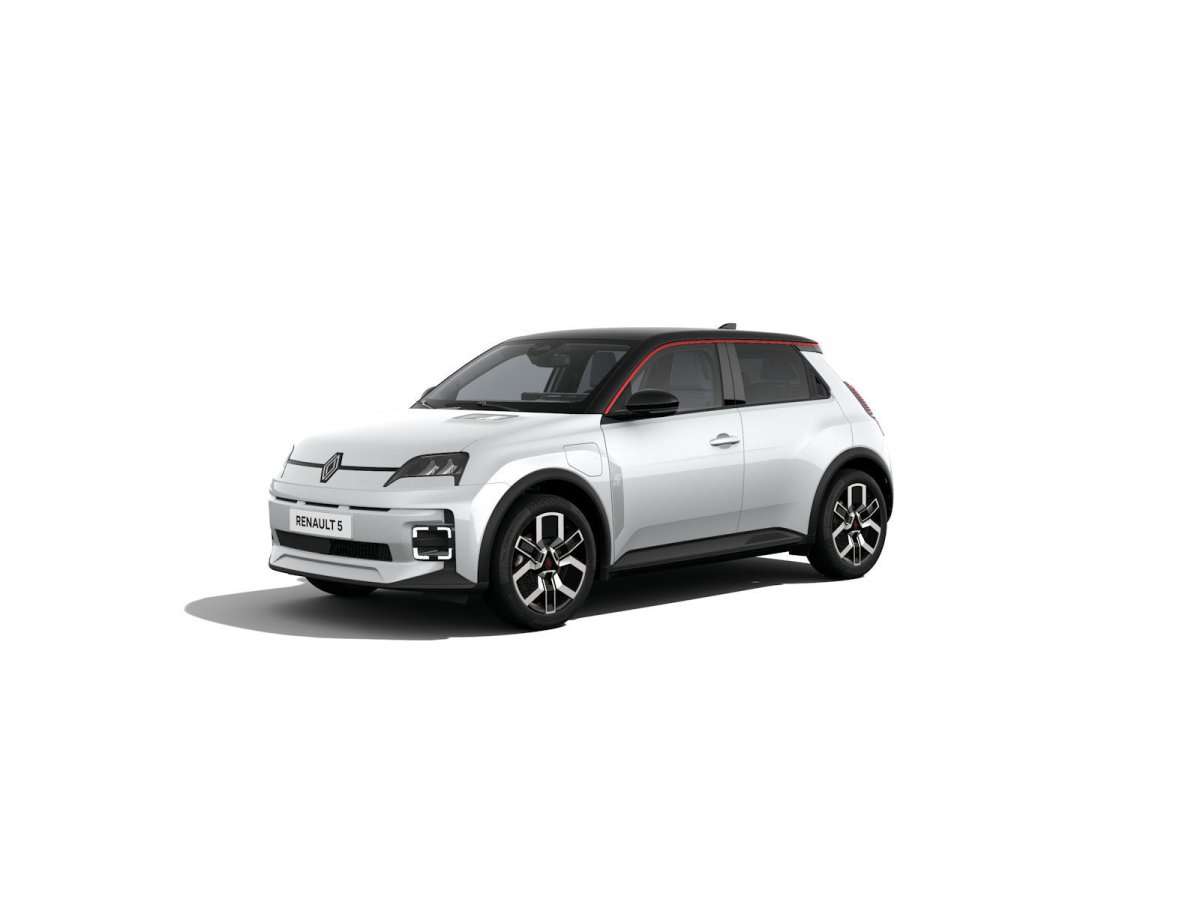 Fahrzeugbild eines Renault 5 E-TECH