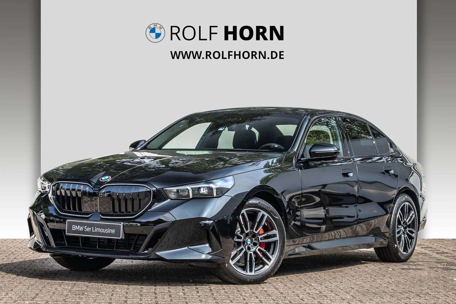 Fahrzeugbild eines BMW 5er-Reihe