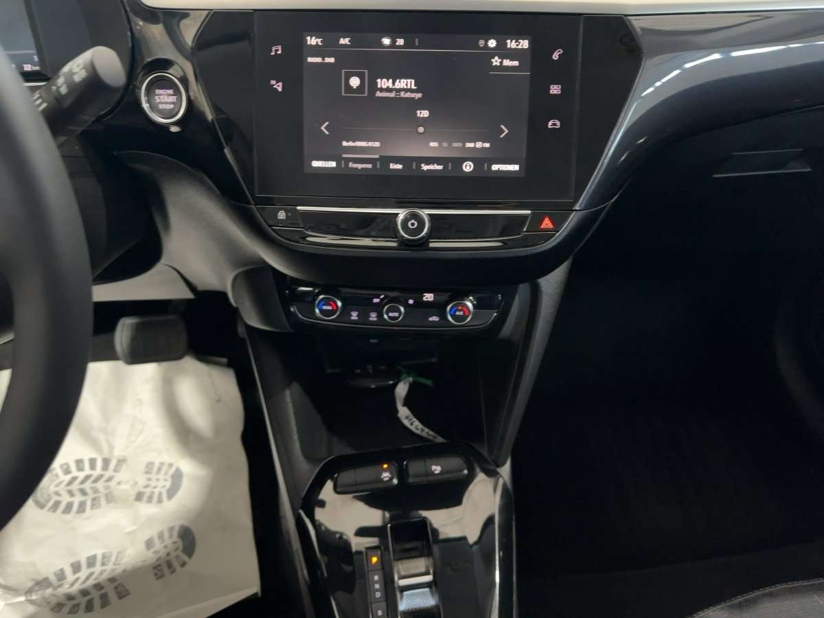 Fahrzeugbild eines Opel Corsa