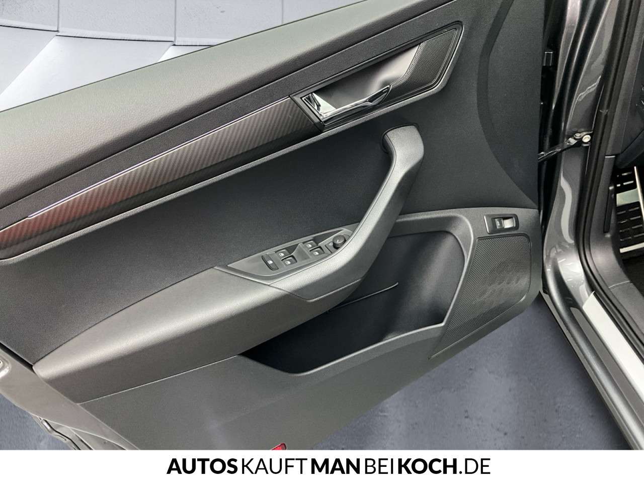 Fahrzeugbild eines Skoda Karoq