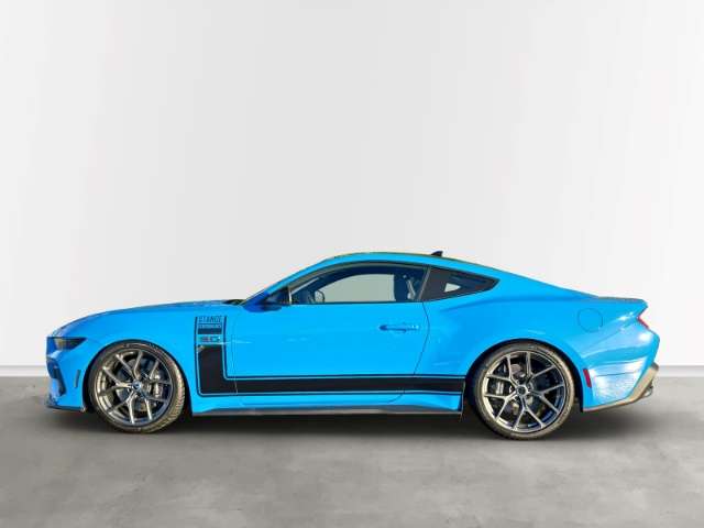 Fahrzeugbild eines Ford Mustang