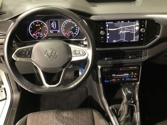 Fahrzeugbild eines Volkswagen T-Cross