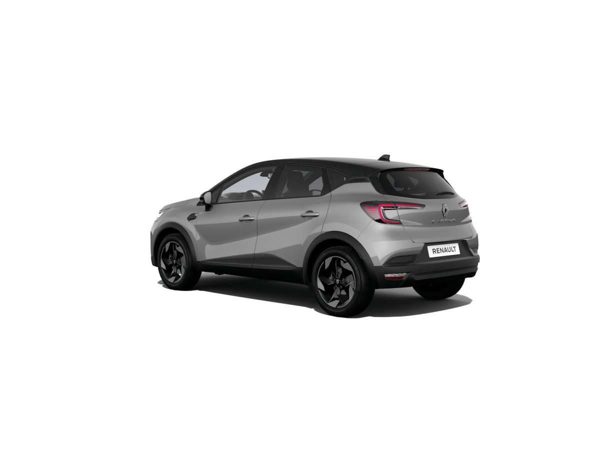 Fahrzeugbild eines Renault Captur