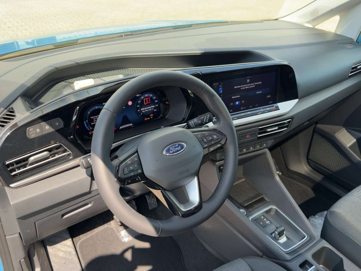 Fahrzeugbild eines Ford Tourneo Connect