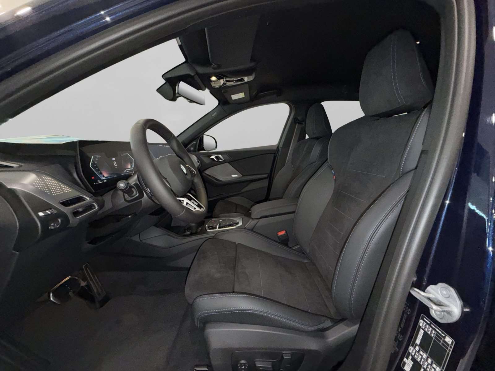Fahrzeugbild eines BMW 1er-Reihe