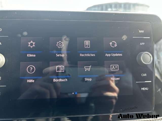 Fahrzeugbild eines Volkswagen T-Cross