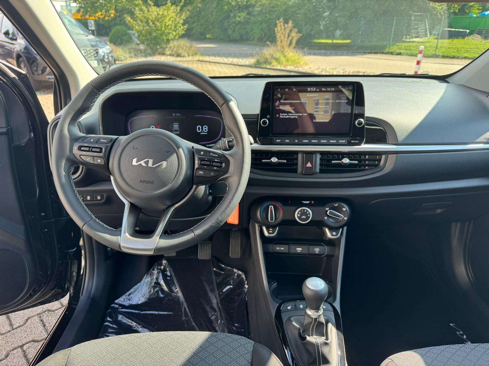 Fahrzeugbild eines Kia Picanto