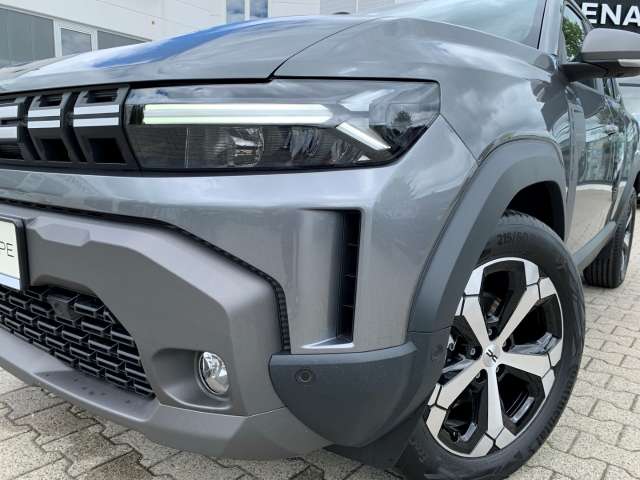 Fahrzeugbild eines Dacia Duster