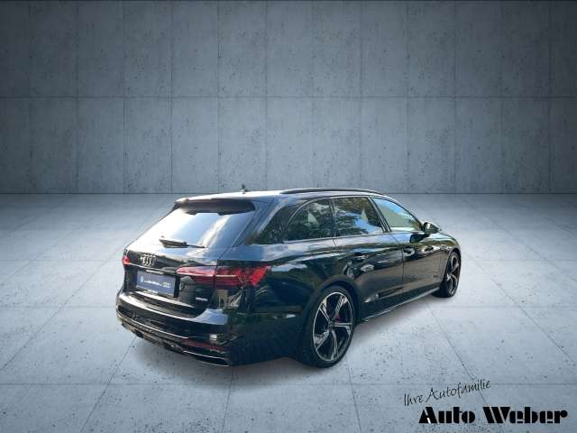 Fahrzeugbild eines Audi A4