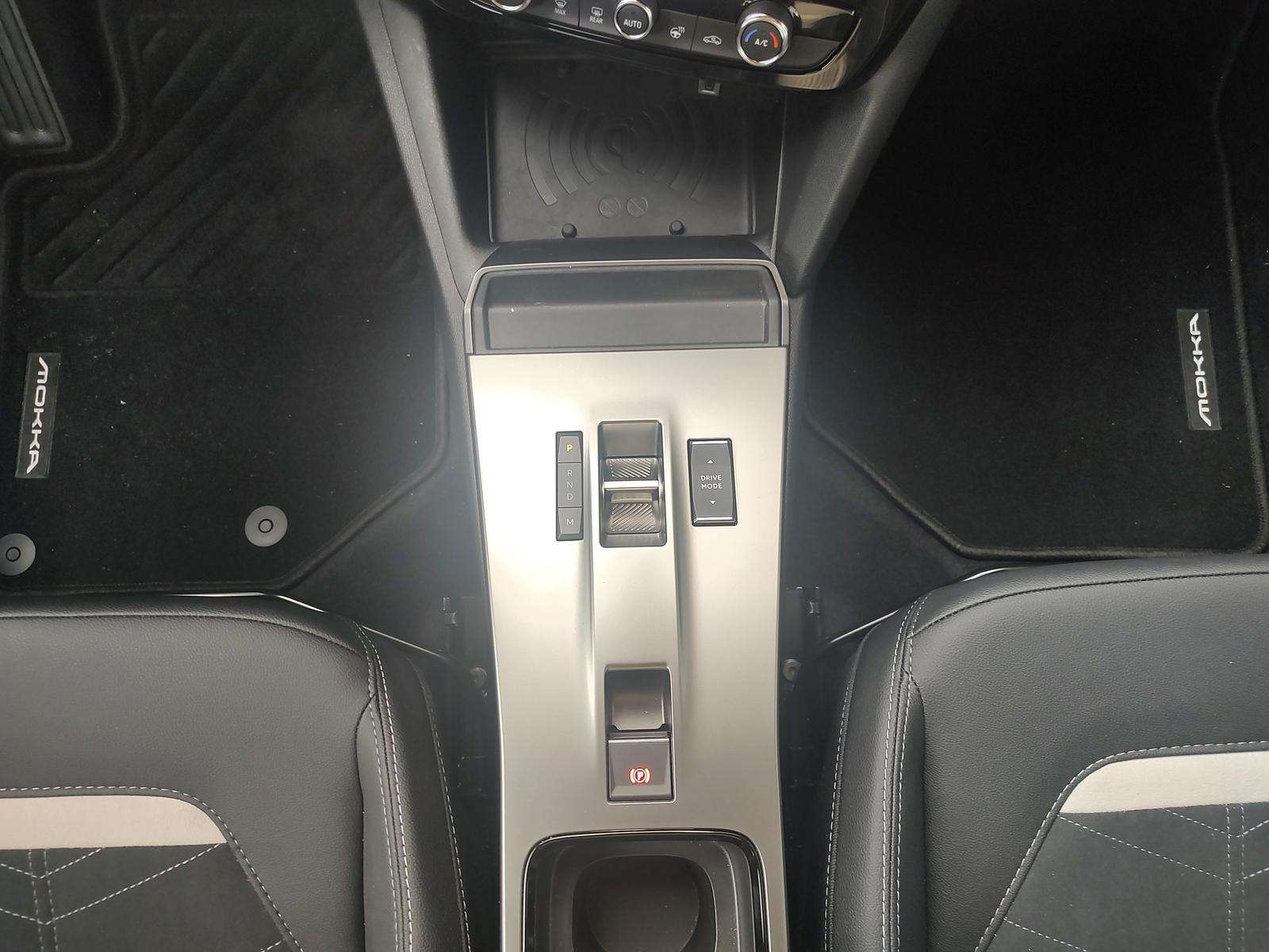 Fahrzeugbild eines Opel Mokka