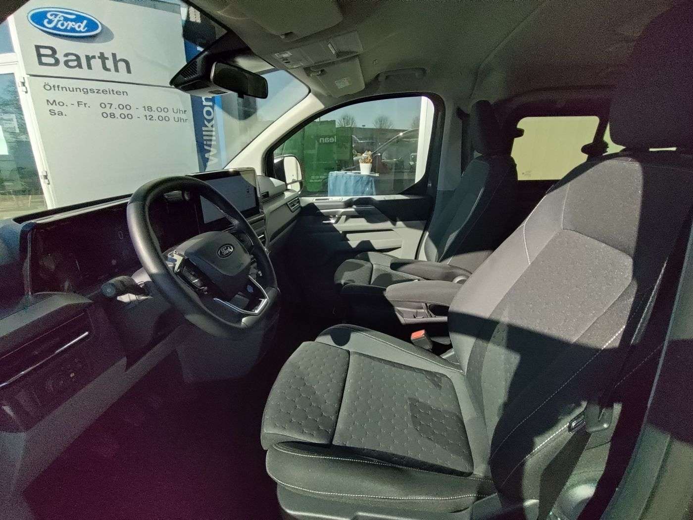 Fahrzeugbild eines Ford Tourneo Custom