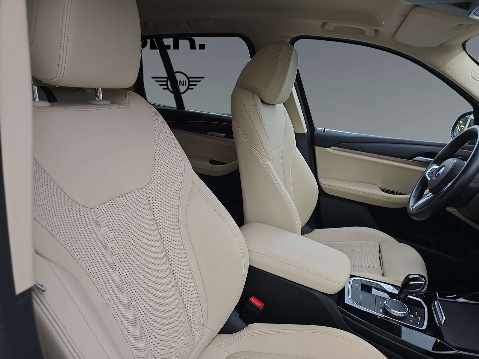 Fahrzeugbild eines BMW X3