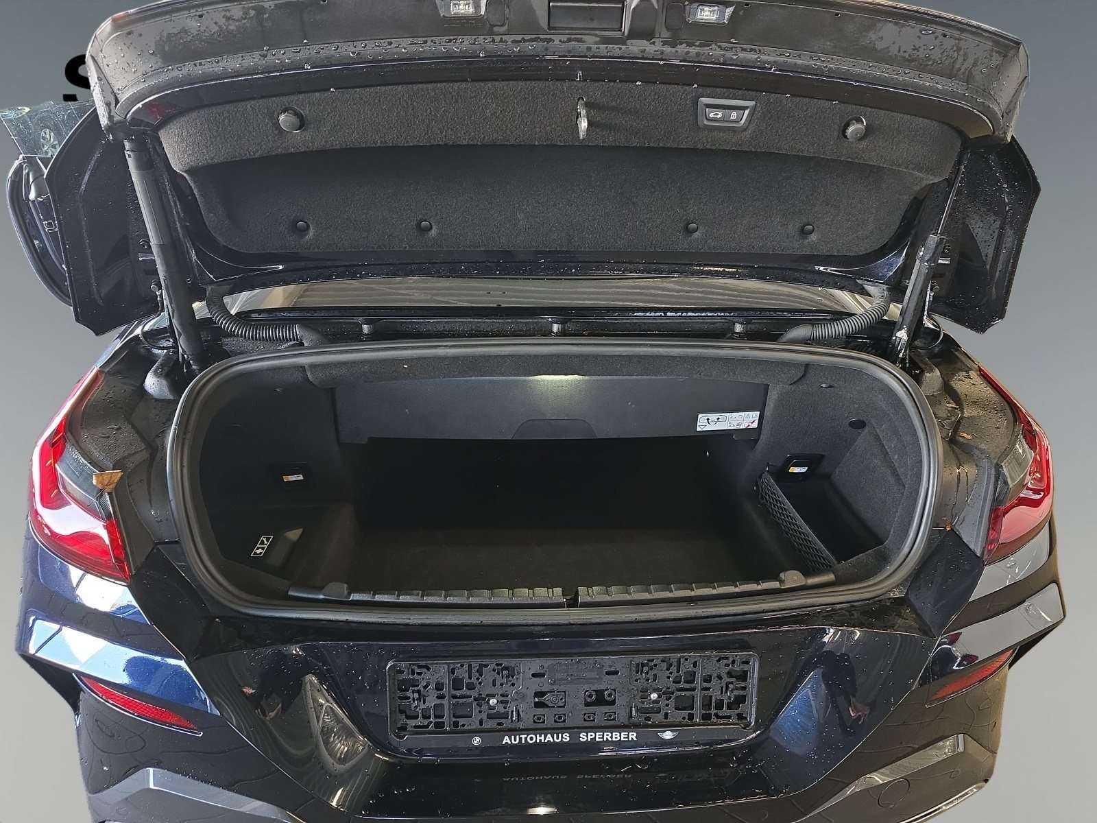 Fahrzeugbild eines BMW 8er-Reihe