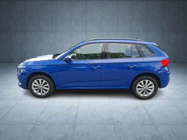Fahrzeugbild eines Skoda Kamiq