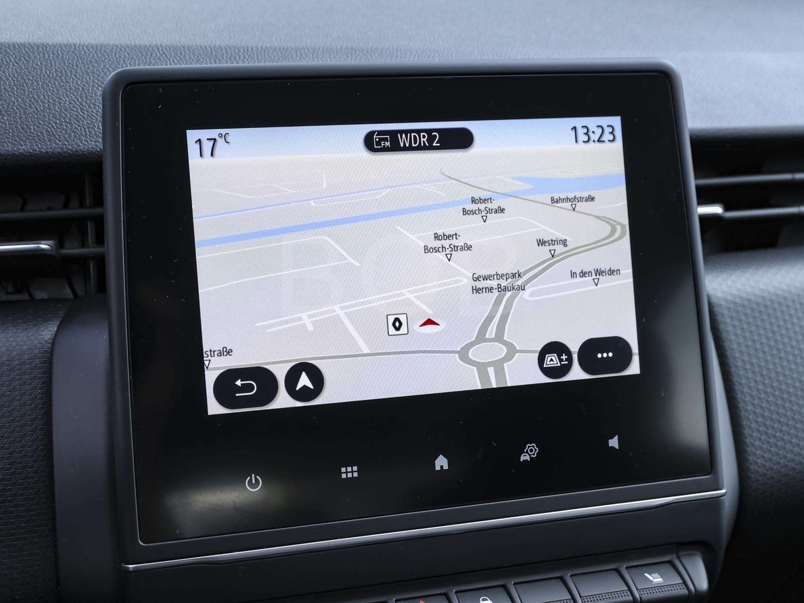 Fahrzeugbild eines Renault Clio