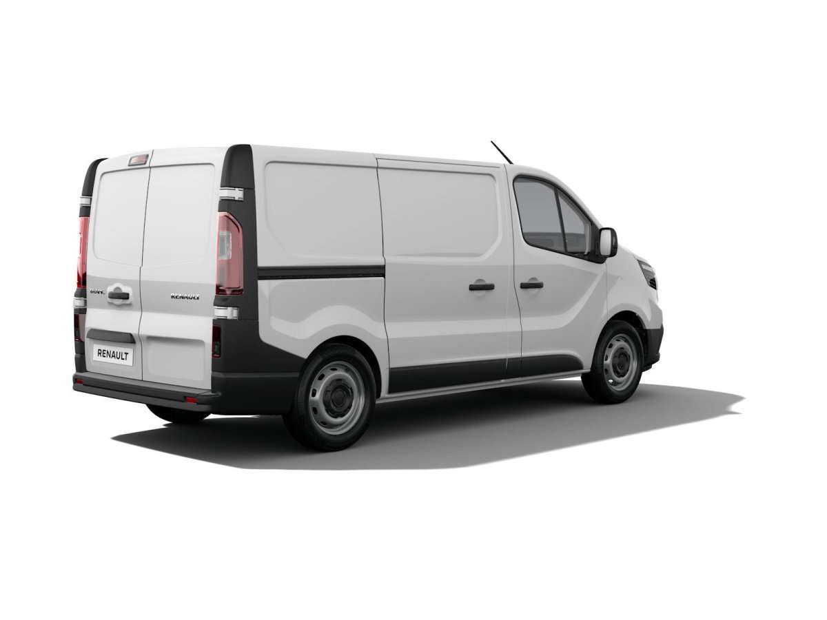 Fahrzeugbild eines Renault Trafic