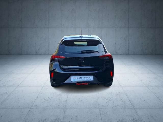 Fahrzeugbild eines Opel Corsa