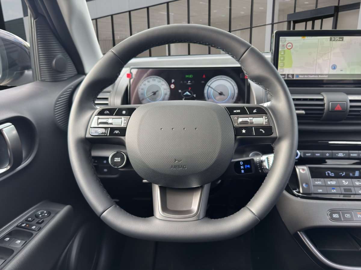 Fahrzeugbild eines Hyundai Inster