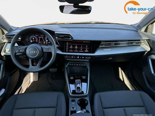 Fahrzeugbild eines Audi A3