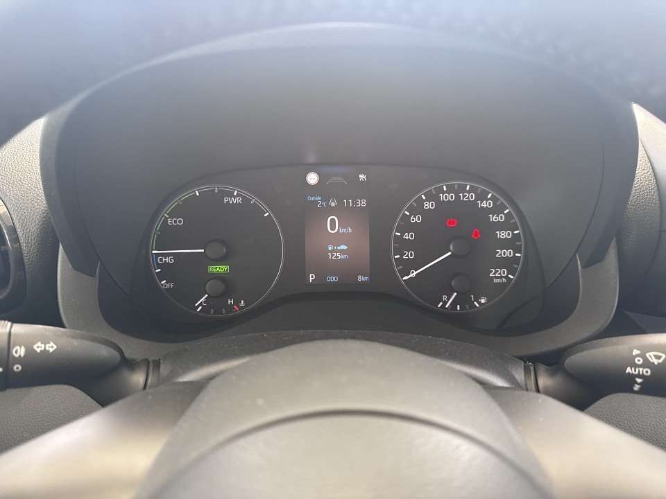 Fahrzeugbild eines Mazda Mazda2 Hybrid