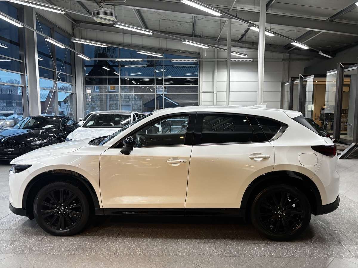 Fahrzeugbild eines Mazda CX-5