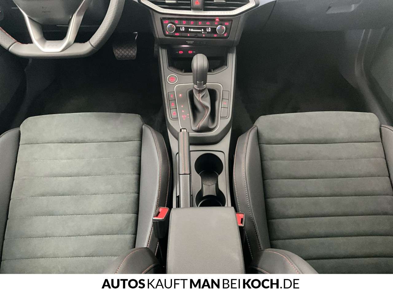 Fahrzeugbild eines SEAT Ibiza