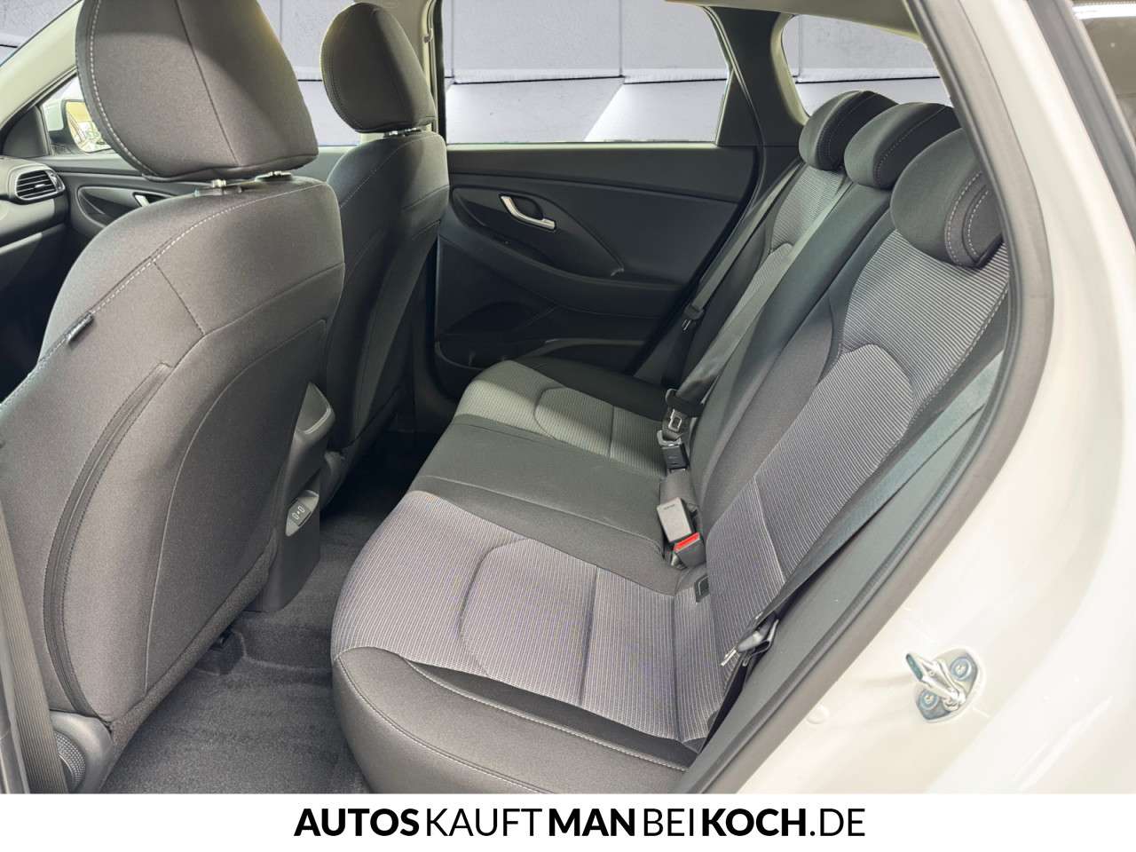 Fahrzeugbild eines Hyundai i30