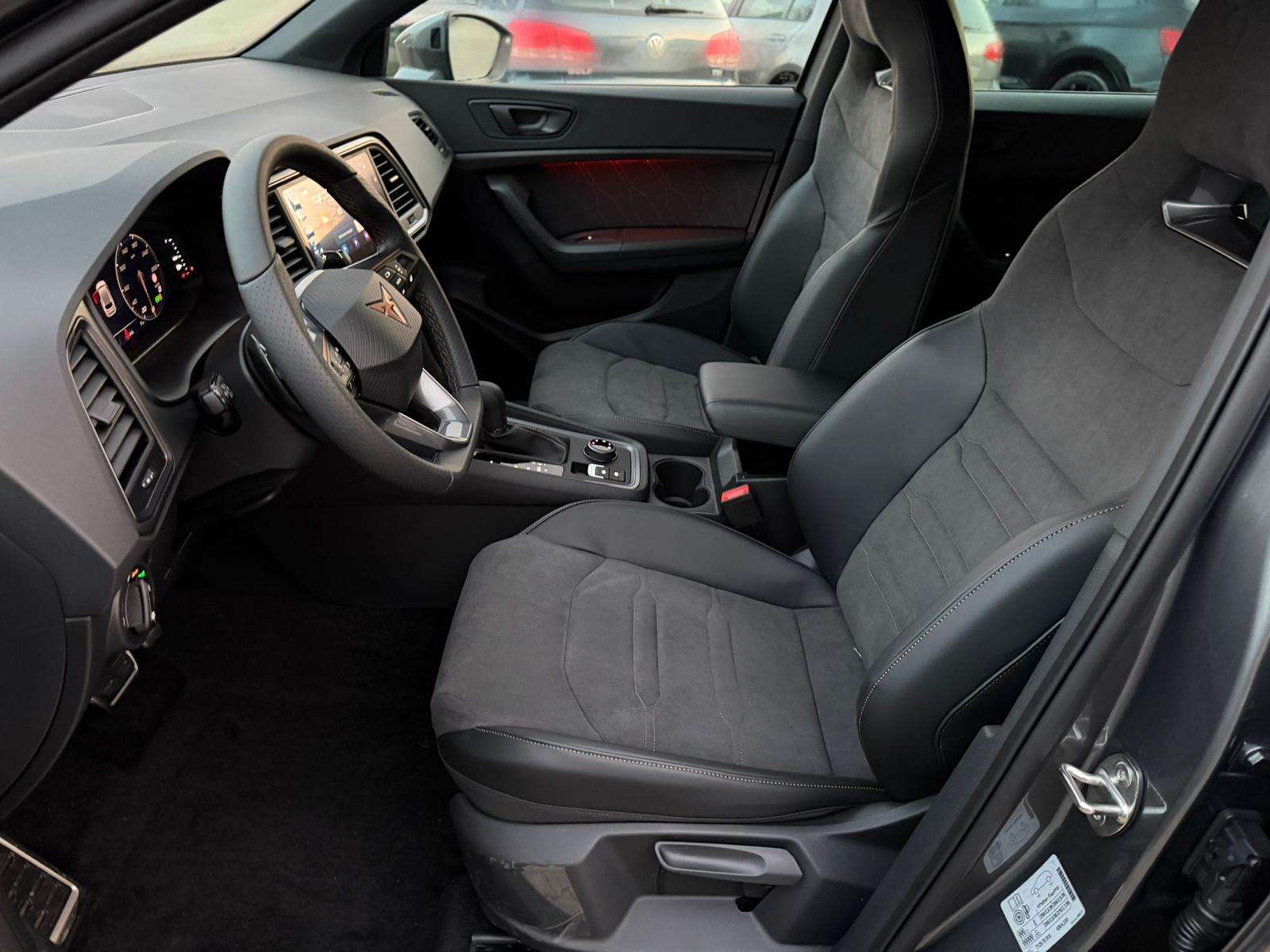 Fahrzeugbild eines CUPRA Ateca