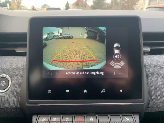 Fahrzeugbild eines Renault Clio