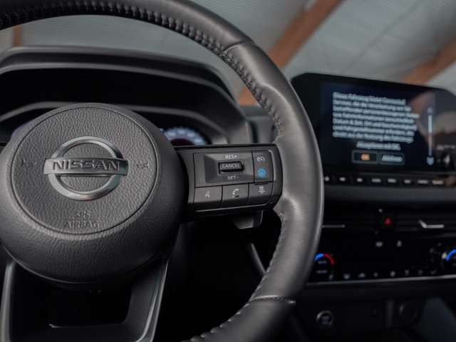 Fahrzeugbild eines Nissan Qashqai