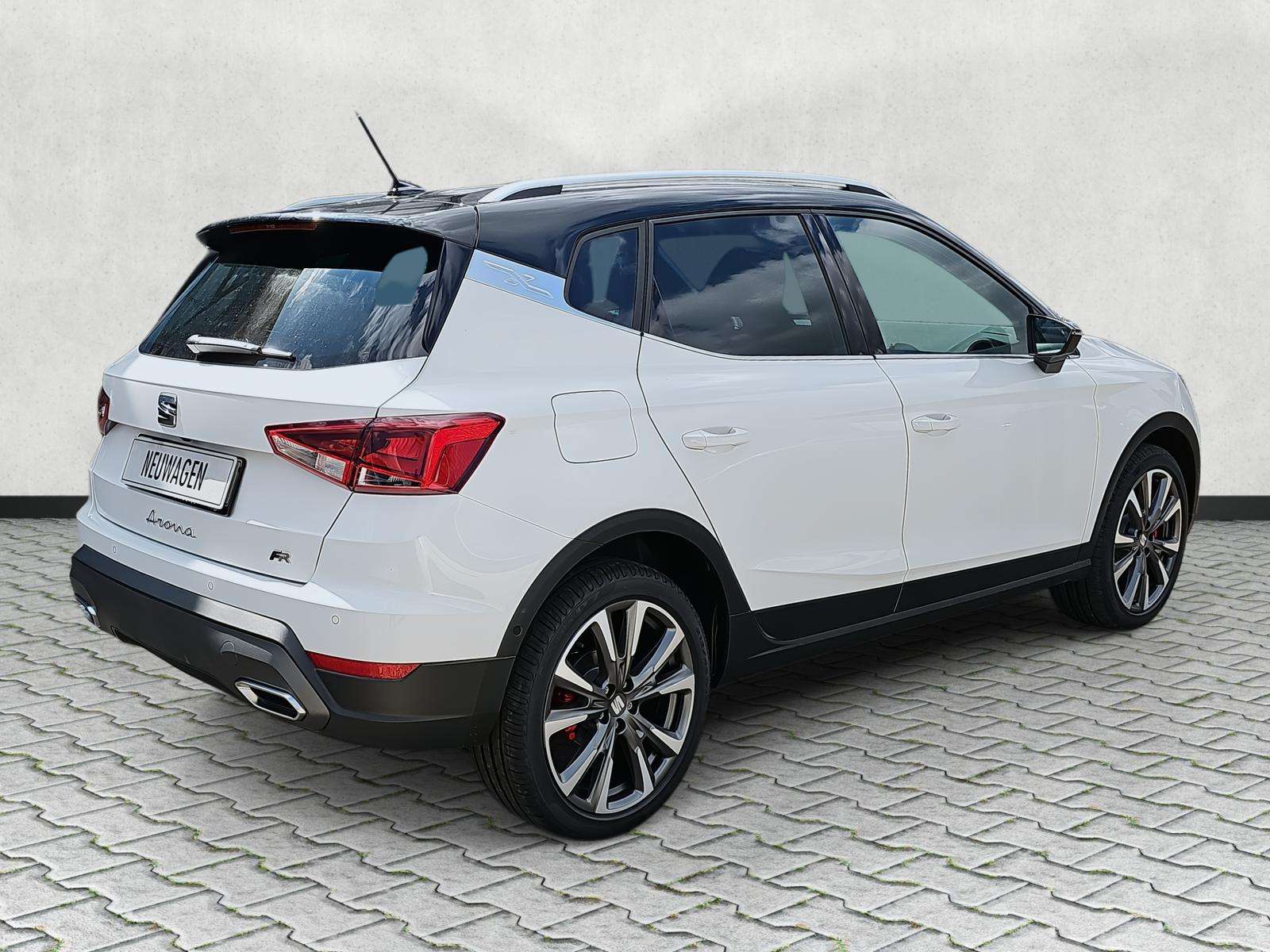 Fahrzeugbild eines SEAT Arona