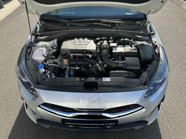 Fahrzeugbild eines Kia cee'd