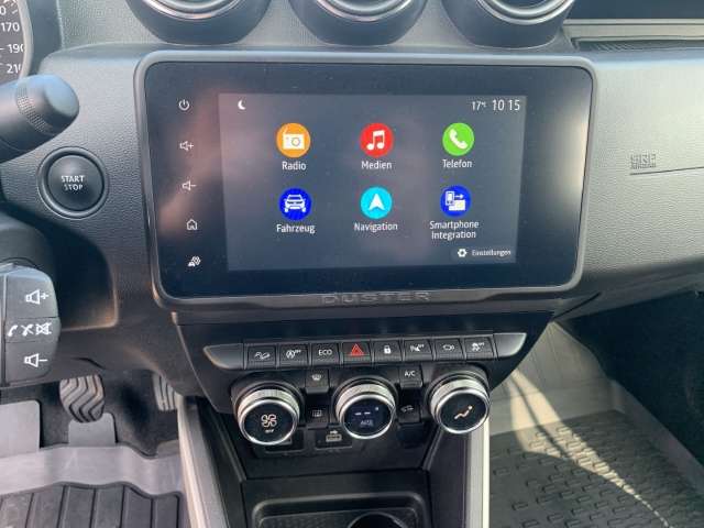 Fahrzeugbild eines Dacia Duster