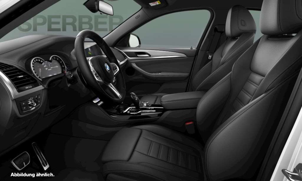 Fahrzeugbild eines BMW X4