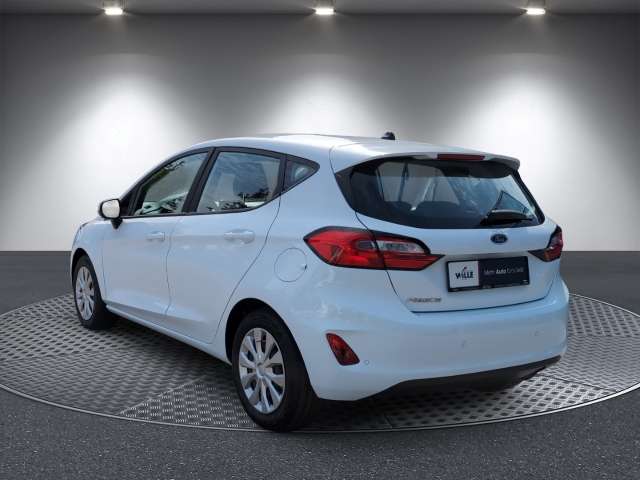 Fahrzeugbild eines Ford Fiesta