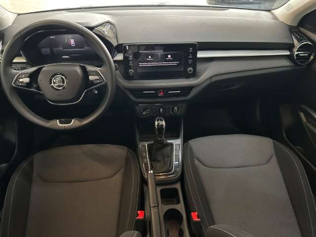 Fahrzeugbild eines Skoda Fabia