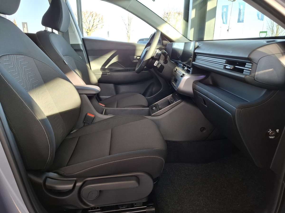 Fahrzeugbild eines Hyundai Kona